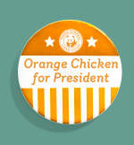 Gambar President Chicken Posisi CREW OUTLET