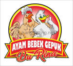 Gambar De Ladas Ayam & Bebek goreng Posisi Crew Outlet