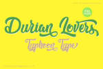 Gambar Durian Lover's Posisi Admin Kasir