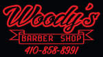 Gambar Woody babershop Posisi Staff barber