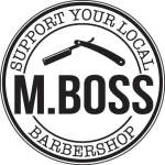 Gambar Mr. BOSS Barbershop Posisi Capster