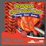 Gambar Sayap Bakar Madu Posisi Crew  Outlet