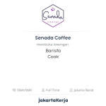 Gambar Senada Coffee Posisi Crew Cafe