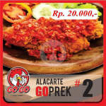 Gambar GOGO Fried Chicken (Surabaya) Posisi Crew Resto