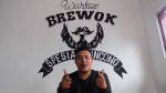 Gambar WARKOP MAS BRO MALANG Posisi Crew Cafe