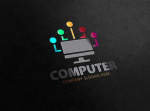 Gambar Creatif Computer Posisi Staff Marketing