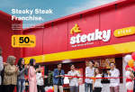 Gambar Steaky Steak (Pontianak) Posisi Kasir