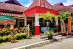 Gambar Grafika Hotel dan Restoran Gombong Posisi Receptionis