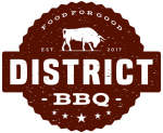 Gambar District BBQ Posisi Waiter