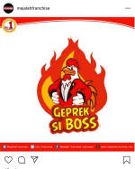 Gambar Ayam Geprek Si Koboy Arjasari Posisi Waiter/Waitres