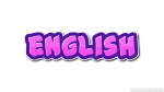 Gambar English Please Posisi Guru Bahasa Inggris