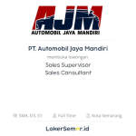 Gambar PT AUTOMOBIL JAYA MANDIRI SOLO (WULING) Posisi Marketing  / Sales Consultant (SC)