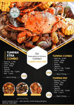 Gambar Rumah Seafood & Bakmie (RSB) Posisi Waiters