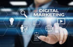 Gambar E-tech Digital Marketing Posisi Marketing Team