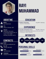 Gambar CV kreatif Taxtile Indonesia Posisi Admin