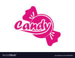 Gambar Candy Button Posisi Conten Creator