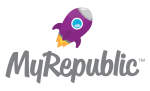 Gambar My Republic Posisi Direct Sales WIFI