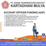 Gambar BPR Kartadhani Mulya Posisi Account Officer Funding (AOF)