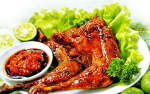 Gambar Ayam Bakar KQ5 Posisi Kasir