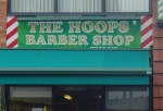 Gambar HOOPS BARBERSHOP Posisi Kapster