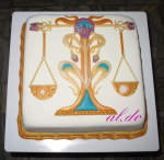 Gambar PT Libra Cake Decoration Posisi Marketing Sales Wedding and Birthday Cakes