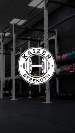 Gambar KAIZEN STRENGTH GYM Posisi ADMIN RECEPTION