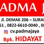 Gambar CV Padma Jaya Posisi Admin