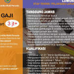 Gambar CV Lintika Multi Persada Posisi Marketing