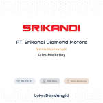 Gambar Srikandi Diamond Indah Motor Pangsud Posisi Sales Executive