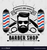 Gambar Afleen Barbershop Posisi Kapster