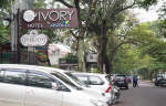 Gambar Ivory Hotel Bandung Posisi Commis