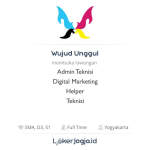 Gambar CV Wujud Unggul Posisi Marketing Executive (Placement Surabaya & Bali)