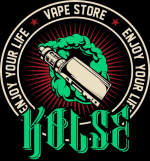 Gambar Znake Vape store Posisi Vaporista