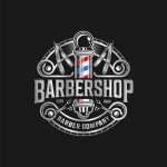 Gambar Pablo Barbershop Posisi Capster