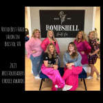 Gambar Thirty Eight X Bombshell Beauty Bar Posisi Terapis Nail Art