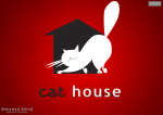 Gambar Beben Cat House Posisi Caring for Cats