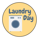 Gambar Day By Day Laundry Posisi Operator Laundry
