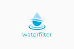 Gambar Water Care Filter Posisi Teknisi