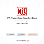 Gambar PT Nusantara Jaya Sentosa (NJS) Bandung Posisi Sales Executive