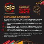 Gambar Raja Cafe Posisi Kitchen Crew