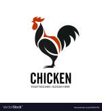 Gambar Cicil Chicken Posisi Penjaga Stand