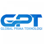 Gambar CV Global Prima Teknologi Posisi IT Network & Support