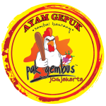 Gambar AYAM GEPUK PAK GEMBUS Posisi Crew Outlet