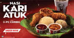 Gambar Nasi kari surabaya Posisi Crew Outlet