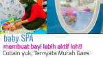 Gambar Griya Bidan Icha Mom Baby Spa Posisi Therapist Baby Spa