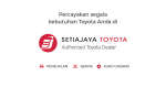 Gambar pt setiajaya toyota Posisi Sales Executive