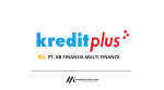 Gambar PT KB Finansia Multi Finance (Kredit Plus) Posisi Marketing Officer