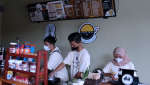 Gambar Imaji Creative Space (Jember) Posisi Barista