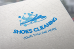 Gambar E - Shoes Clean Posisi Crew Store