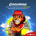 Gambar PT Dea Abadi ( Lion Parcel Solo ) Posisi Marketing